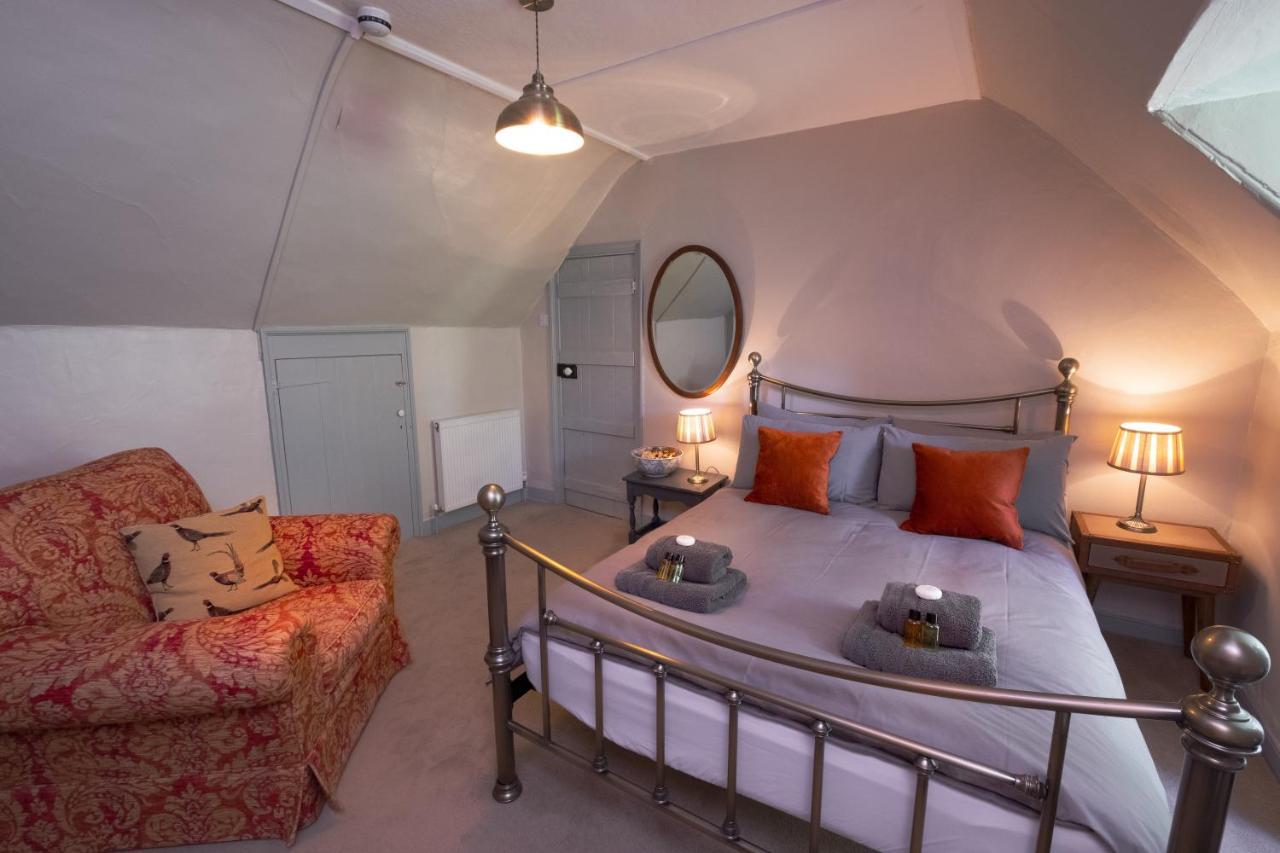 Jack'S Mill Bed & Breakfast Harefield Bagian luar foto
