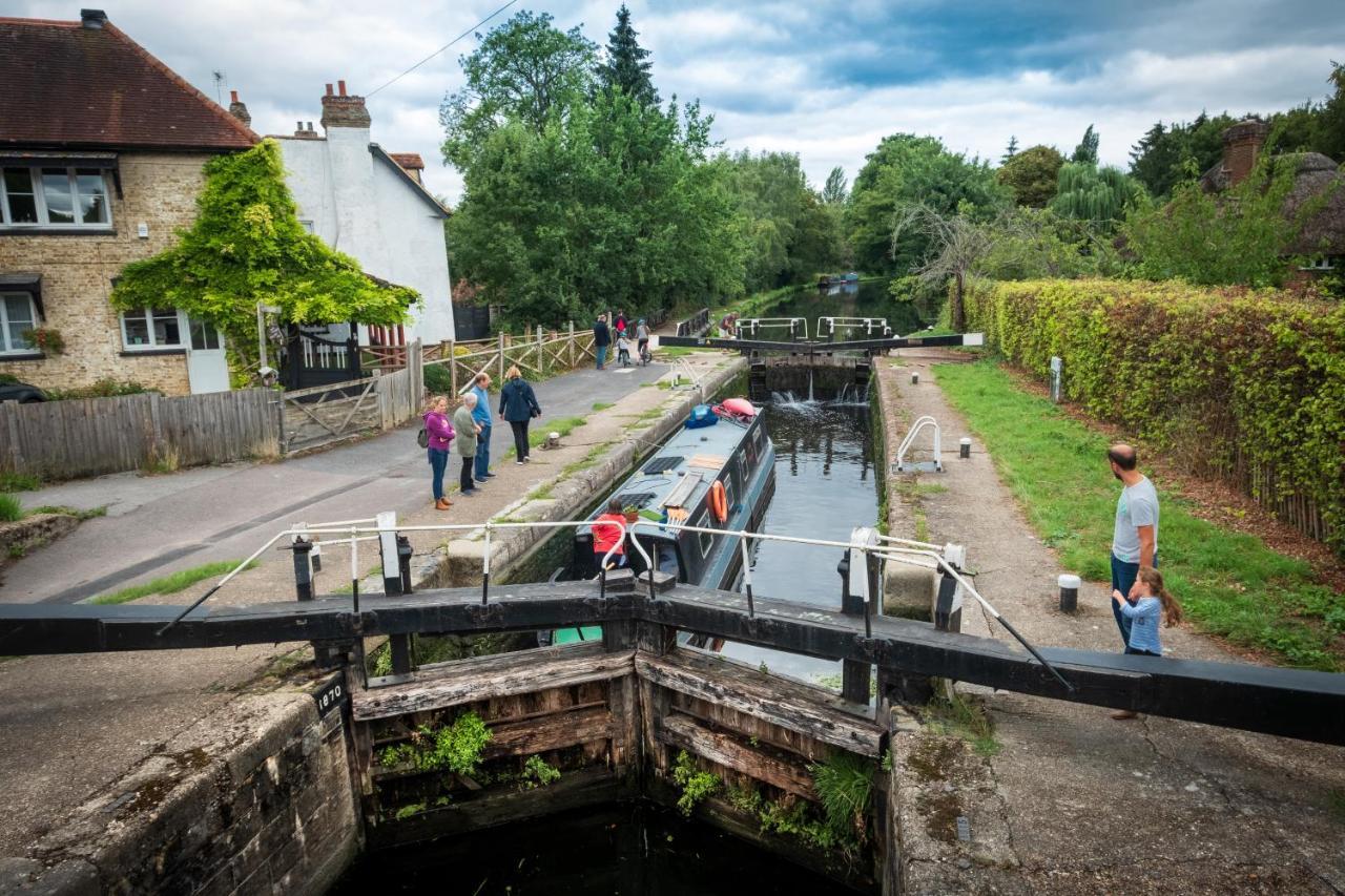 Jack'S Mill Bed & Breakfast Harefield Bagian luar foto
